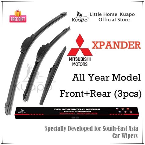 Mitsubishi Wiper Blade Sizes .
